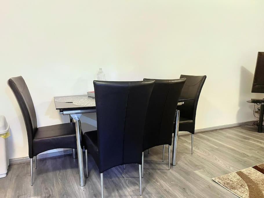 Lovely 3 Bed Ground Floor Apartment Near Qe Hospital Harborne Birmingham New Экстерьер фото