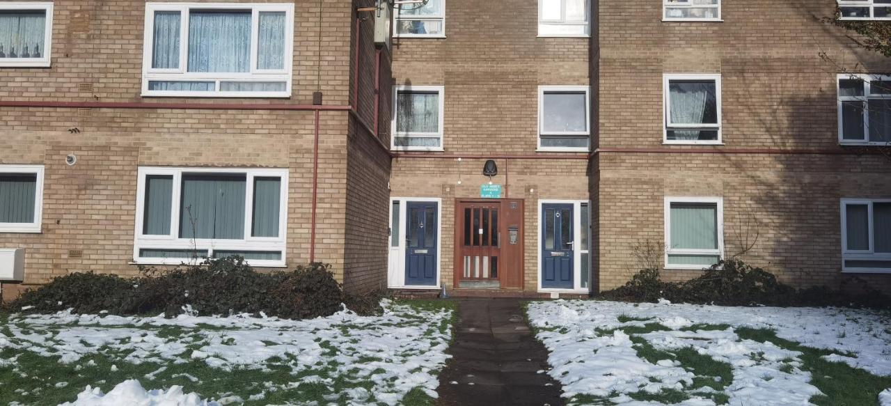 Lovely 3 Bed Apartment Near Qe Hospital Harborne Birmingham New Экстерьер фото