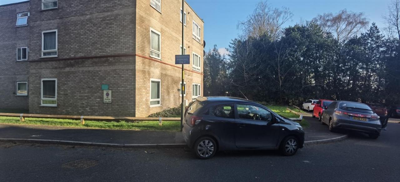 Lovely 3 Bed Ground Floor Apartment Near Qe Hospital Harborne Birmingham New Экстерьер фото