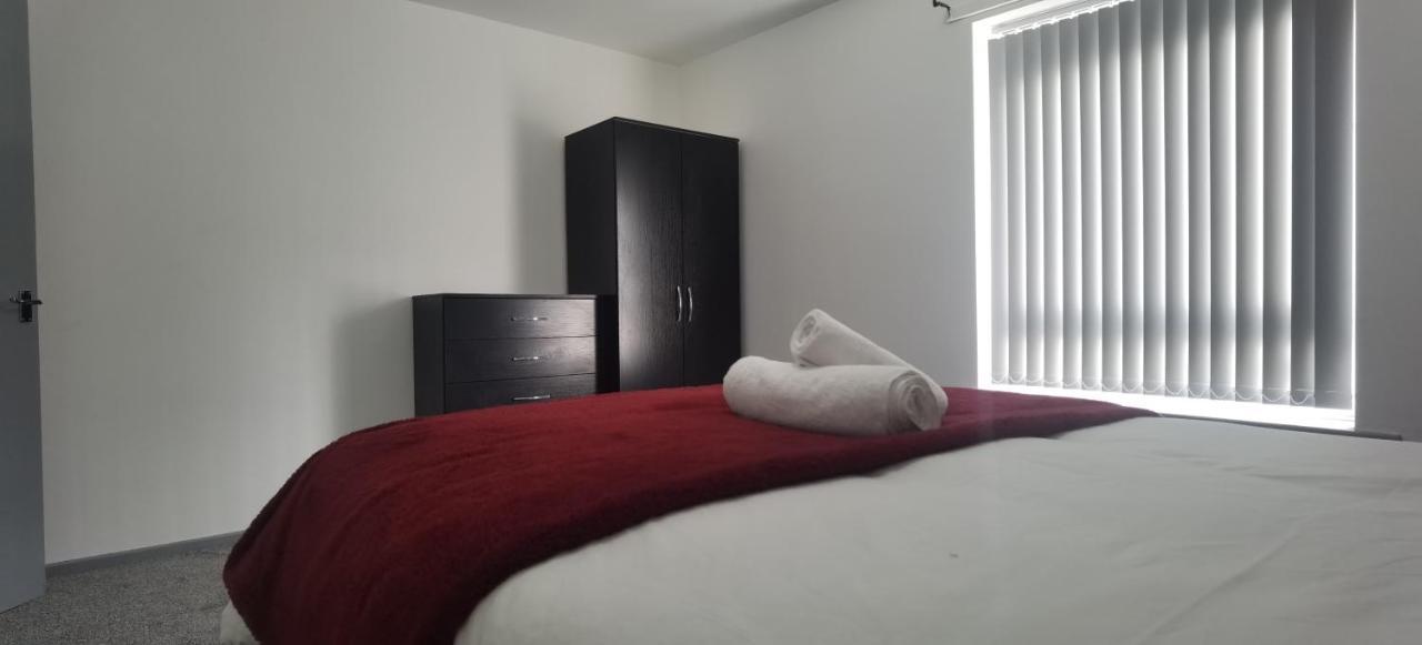 Lovely 3 Bed Ground Floor Apartment Near Qe Hospital Harborne Birmingham New Экстерьер фото