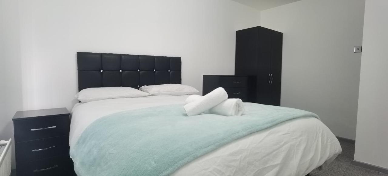 Lovely 3 Bed Ground Floor Apartment Near Qe Hospital Harborne Birmingham New Экстерьер фото